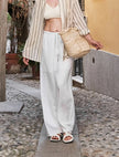Women’s knit top by FJØRNA featuring a cozy, textured design and fitted style, ideal for casual or layered outfits.