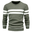 Adam – Crew Neck Men’s Slim Fit | Stylish Pullover Sweater 12
