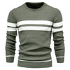 Adam – Crew Neck Men’s Slim Fit | Stylish Pullover Sweater 12