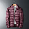 Ethan – Men's Puffer Jacket - Lightweight Casual | Outerwear 3