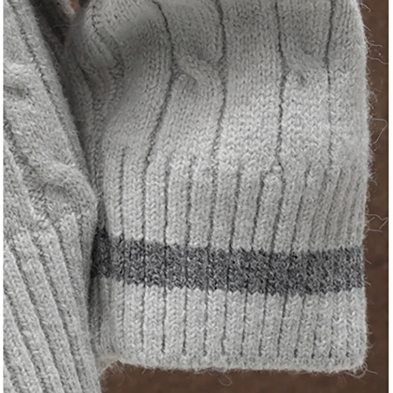 Mark – Men's Cardigan + Stylish/Warm | Sweater Jacket 6