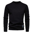 Alex – Crew Neck Men’s Classic Sweater | Casual Knit 8