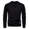 Alex – Crew Neck Men’s Classic Sweater | Casual Knit 8