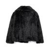 Cozy Faux Fur Winter Jacket