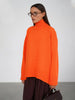 Bella – Oversized Sweater Women’s Cozy Crew Neck | Jumper 7
