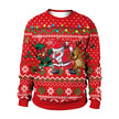 Jake – Christmas Jumper Mens - Fun & Festive | Sweatshirt 9