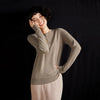 Clara – Cashmere Sweater Women’s Cozy Crew Neck | Sweater 25