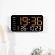 Giant LED Wall Clock