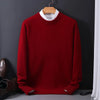 Ned - Elegant Men's Cashmere Sweater