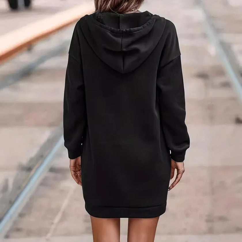Emily – Hoodie Dress + Women’s - Stylish/Comfortable | Dress 4
