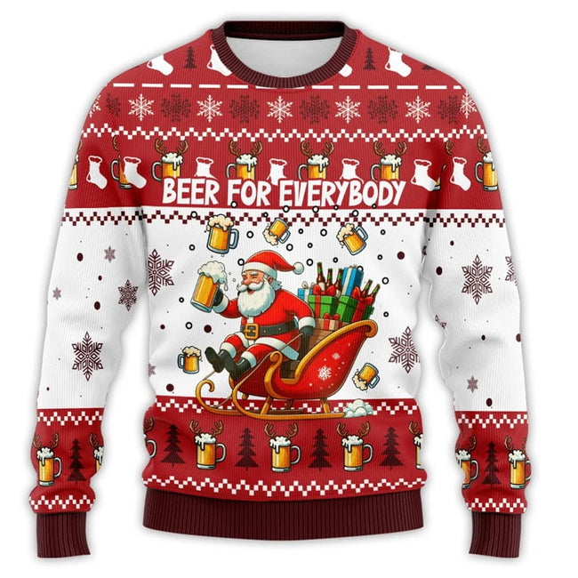 Harry – Christmas Jumper Mens - Fun/Graphic | Sweater 2