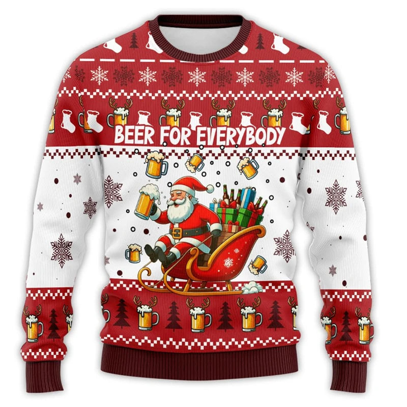 Harry – Christmas Jumper Mens - Fun/Graphic | Sweater 2