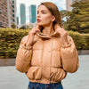 Willow – Women’s Elegant Short Parka Jacket | Warm & Stylish 6