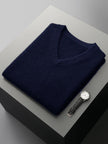 Mark – Mens Sweater Vest - Soft & Stylish | Knitted Vest 9