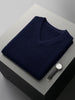 Mark – Mens Sweater Vest - Soft & Stylish | Knitted Vest 9