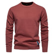 Alex – Crew Neck Men’s Classic Sweater | Casual Knit 9