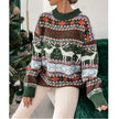 Julia – Christmas Jumper Women’s - Cozy/Chic | Sweater 1