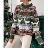 Julia – Christmas Jumper Women’s - Cozy/Chic | Sweater 1