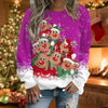 Sophie – Christmas Jumper Women's - Festive/Cozy | Holiday Top 4