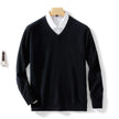 Ethan – Jumper + Men’s - Cozy Casual | Wool Sweater 12