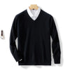 Ethan – Jumper + Men’s - Cozy Casual | Wool Sweater 12