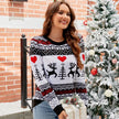 Clara – Christmas Jumper Women’s Stylish Casual | Knitwear 12