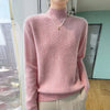 Mia – Turtleneck Top Women’s Chic Knit Sweater 10