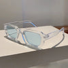 Liam - Retro Bold Square Sunglasses