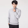 Charlie – Men’s Turtleneck Top + Cozy Style | Sweater 6