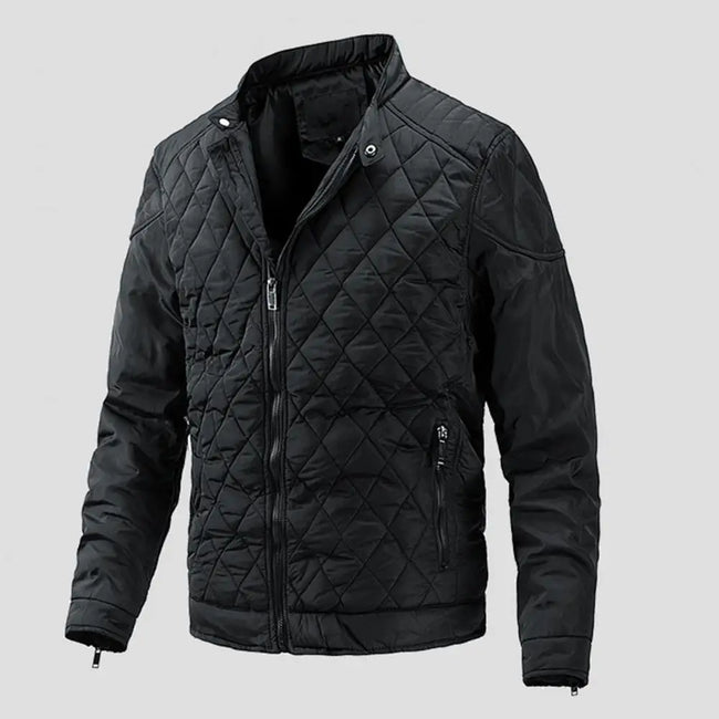 Alex – Quilted Jacket Man Stylish Casual | Outerwear 1
