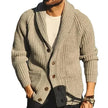 Mark – Cardigan Knitted Men’s Stylish Slim Fit | Sweater Coat 1
