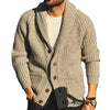 Mark – Cardigan Knitted Men’s Stylish Slim Fit | Sweater Coat 1