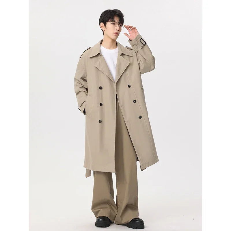 Max – Trench Coat Waterproof Men's Classic | Outerwear 3