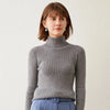 Ava – Black Turtleneck + Women’s - Stylish/Slim Fit | Sweater 12