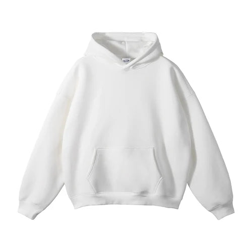 Alex – Men's Hoodie Cozy Oversized | Sweatshirt 20