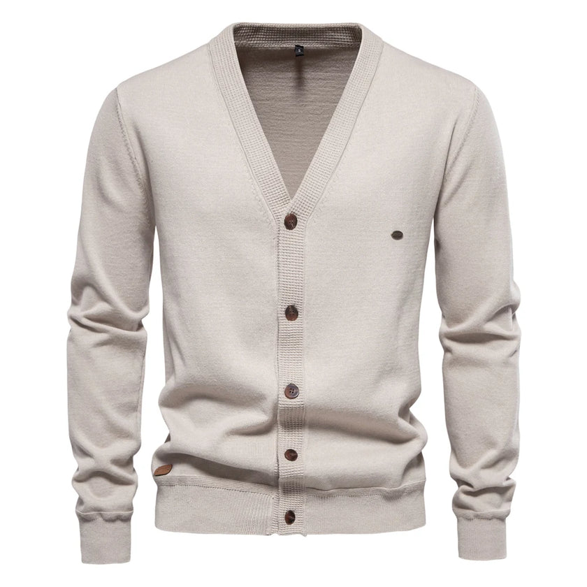 Adam – Men's Cardigan + Men’s - Stylish/Comfortable | Sweater 9