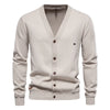 Adam – Men's Cardigan + Men’s - Stylish/Comfortable | Sweater 9