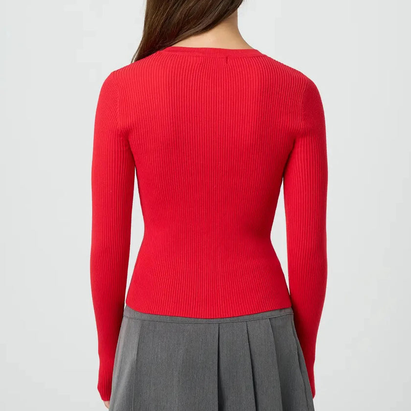 Emma – Cardigan Ladies Women’s Stylish Knitted | Long Cardigan 5