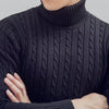 Liam - Men's Turtleneck Pullover