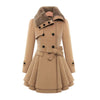 Emily – Women's Trench Coat Slim Fit | Stylish Overcoat 6