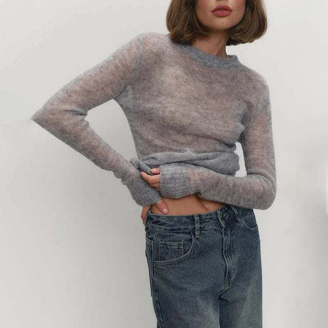 Tara – Women's Jumper Elegant Knitwear | Pullover 2