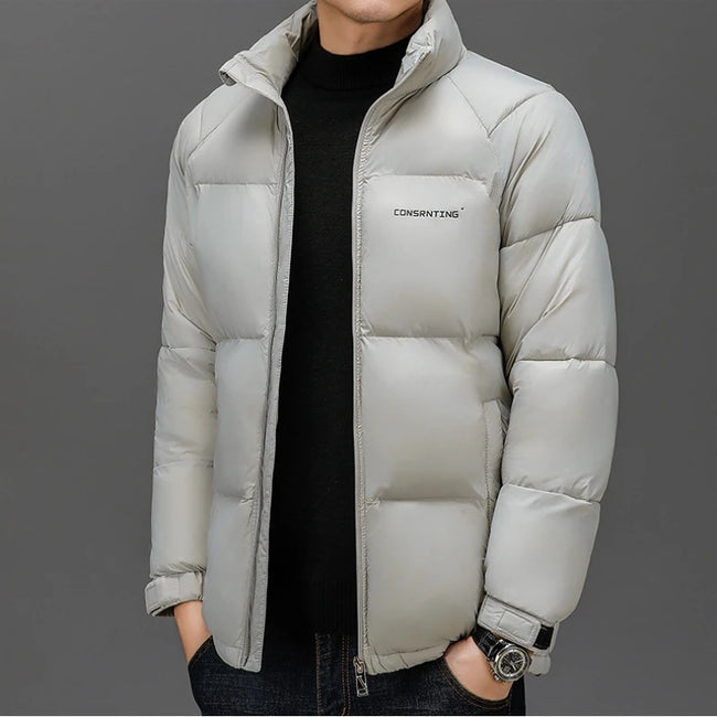 Alex – Men's Puffer Jacket - Stylish & Warm | Winter Outerwear 2