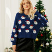 Sophie – Christmas Jumper Women’s - Cute & Cozy | Sweater 9