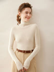 Ava – Cashmere Sweater Women’s Elegant Turtleneck | Sweater 3