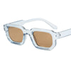 Liam - Retro Bold Square Sunglasses