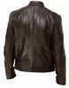 Ethan – Men's Leather Jacket + Men’s - Stylish/Casual | Coat 5