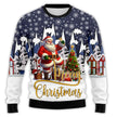 Harry – Christmas Jumper Mens - Fun/Graphic | Sweater 4