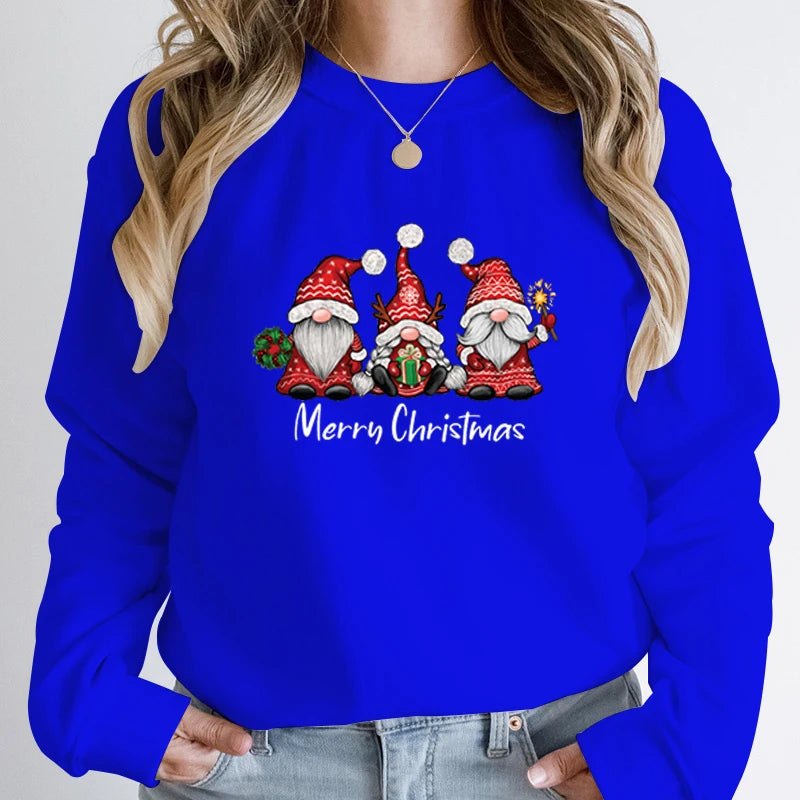 Grace – Christmas Jumper Women’s Casual | Sweatshirt 10
