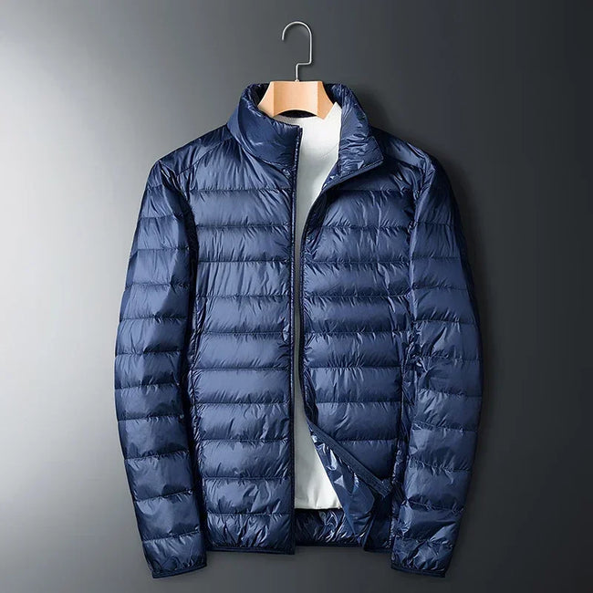 Ethan – Men's Puffer Jacket - Lightweight Casual | Outerwear 2