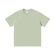 Fjorna | Men's T-Shirt Black Size M Heavy Cotton